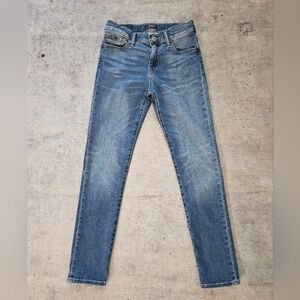 Polo skinny jeans boys 14
